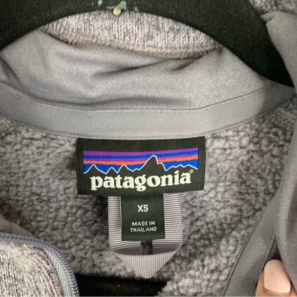 Patagonia 1/4 Zip Better Sweater Pullover Sweatshirt - Picture 3 of 4